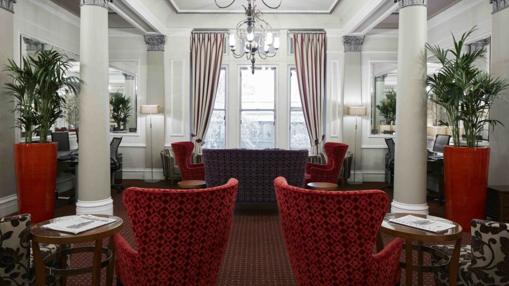The Gallery Lounge