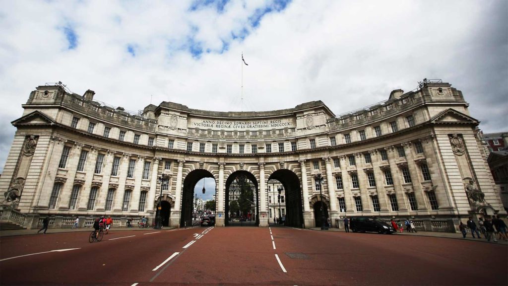 Admirality Arch